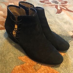 Jack Rogers Booties